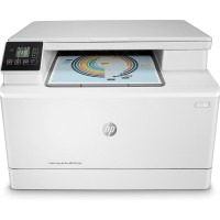 HP Color LaserJet Pro MFP M182N Printer ( Print / Scan / Copy /  Network)